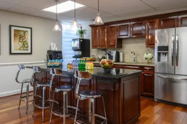 The facilities at Hanley Center at Origins in West Palm Beach, FL 2